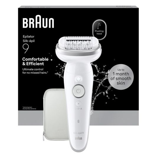 Epilateur BRAUN SILK EPIL 9 SES9-000