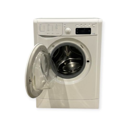 Lave-linge séchant recondtionné INDESIT IWDE7145B