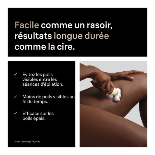 Epilateur BRAUN SILK EPIL 9 FLEX SES9-011 3D