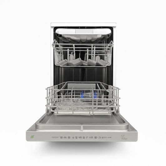 Lave-vaisselle reconditionné THOMSON TDW45SILVER