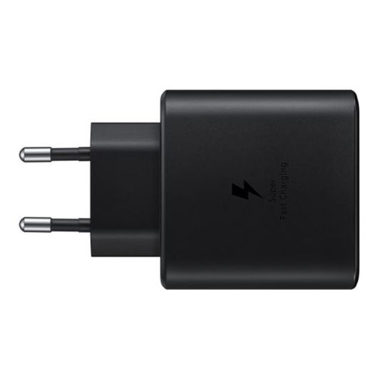 Chargeur secteur USB-C SAMSUNG 45W + Câble 1M Noir