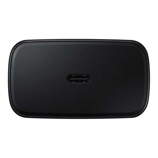 Chargeur secteur USB-C SAMSUNG 45W + Câble 1M Noir
