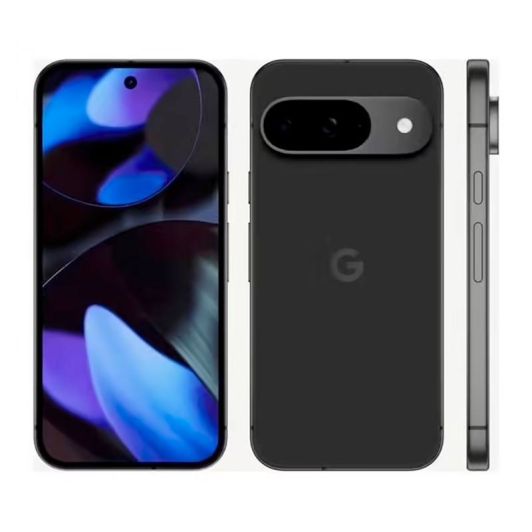 Smartphone GOOGLE Pixel 9 128Go Noir Reconditionné grade A+