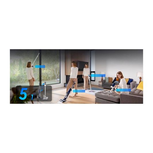 Aspirateur Laveur TINECO FLOOR ONE SWITCH S7 P