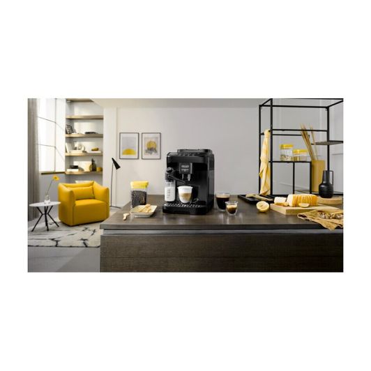 Expresso DELONGHI ECAM 293.52.B NOIR MAGNIFICA EVO 