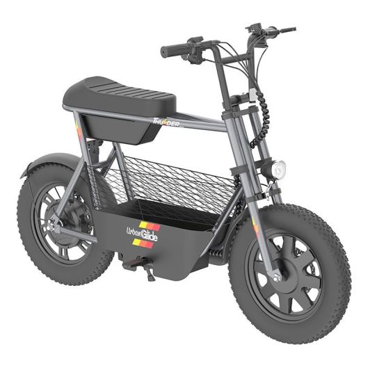 Draisienne URBANGLIDE Thunder Grise Reconditionné grade A+