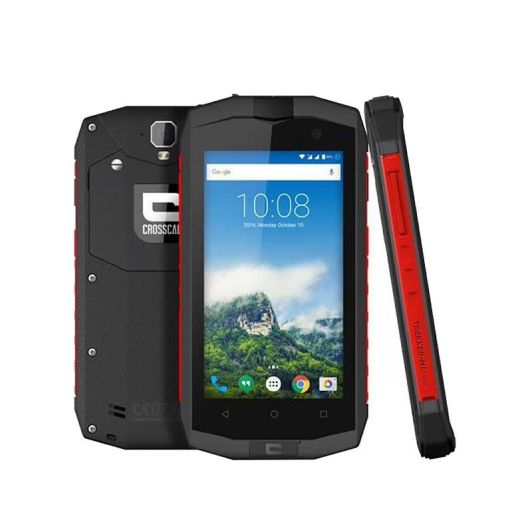 Smartphone CROSSCALL Trekker M1 Core 16Go Noir Reconditionné grade A+