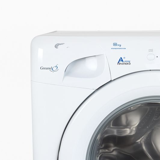 Lave-linge frontal reconditionné CANDY GC1281D