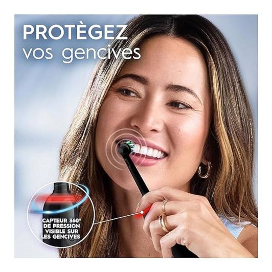 Brosse à dents ORAL-B PRO 3 BLACK
