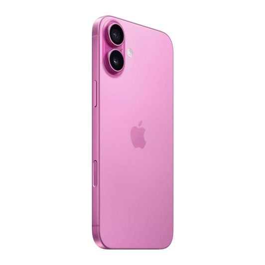 APPLE iPhone 16 Plus 128Go Rose Reconditionné grade A+ Batterie Neuve