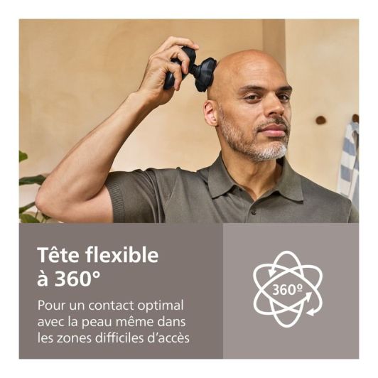 Rasoir tête PHILIPS HS5980/15 PRO 5000 SERIES