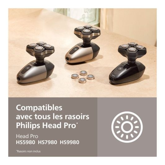 Lames PHILIPS HS740/15 Lames PRO SERIES 5000