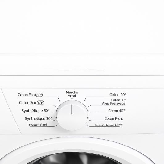 Lave-linge frontal reconditionné BEKO WM61000