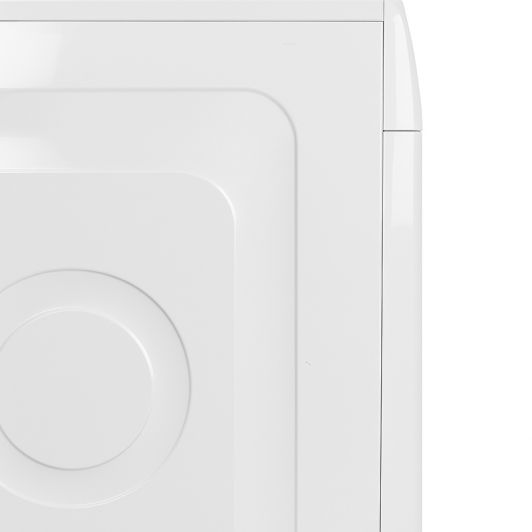 Lave-linge frontal reconditionné INDESIT BWEW81284XWFRN