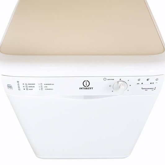 Lave-vaisselle reconditionné INDESIT DSG263FR