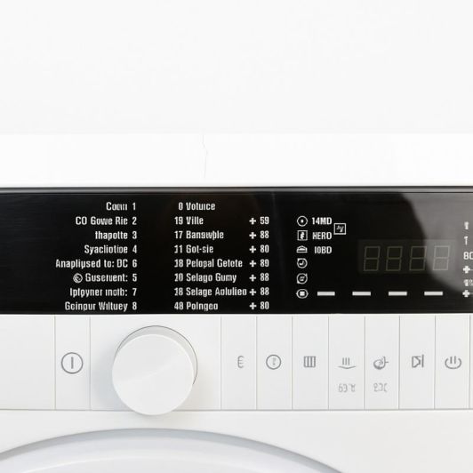 Lave-linge frontal reconditionné GRUNDIG GWN37432