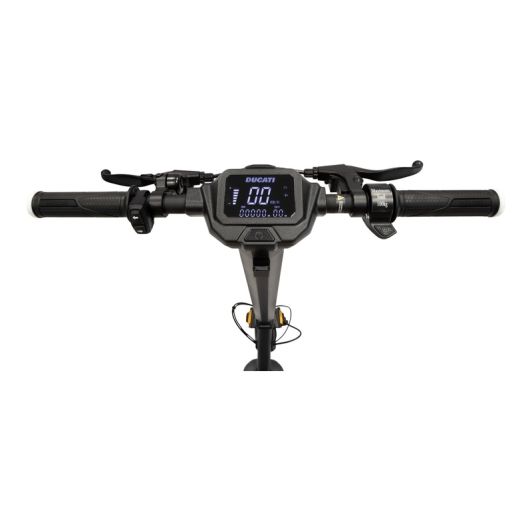 Trottinette électrique DUCATI PRO II plus AS (emballage abîmé)