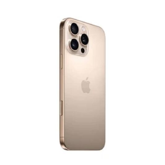 APPLE iPhone 16 Pro Max 256Go Or Reconditionné grade éco