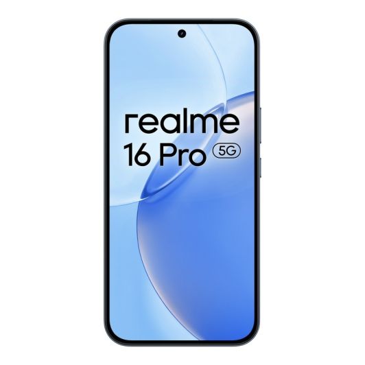 Smartphone REALME 16 Pro 5G 256Go Gris