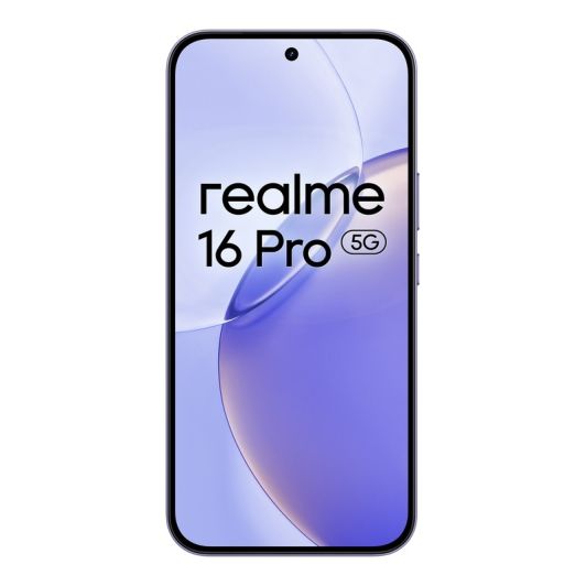Smartphone REALME 16 Pro 5G 256Go Violet