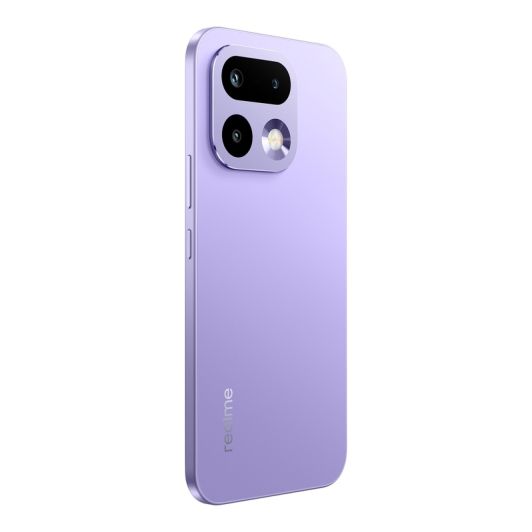 Smartphone REALME 16 Pro 5G 256Go Violet