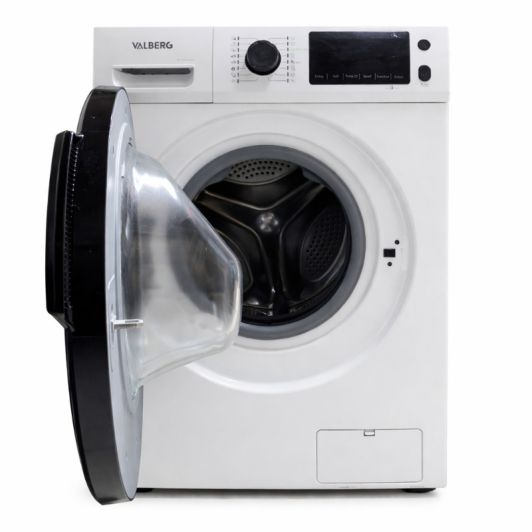 Lave-linge frontal reconditionné VALBERG WF1214BW566C