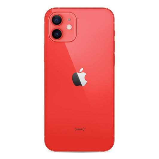 APPLE iPhone 12 Mini 64 Go Rouge reconditionné Grade Eco Batterie Neuve