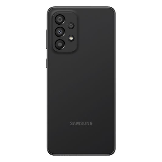 Smartphone SAMSUNG A33 128 Go Noir Reconditionné Grade Éco