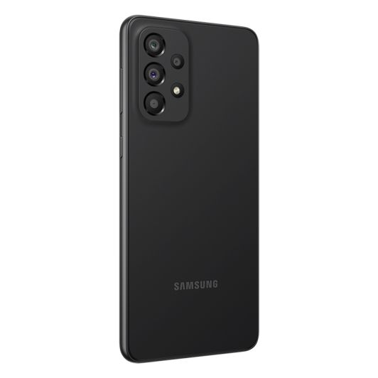 Smartphone SAMSUNG A33 128 Go Noir Reconditionné Grade Éco