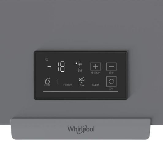 Congélateur coffre WHIRLPOOL CF 371 E 