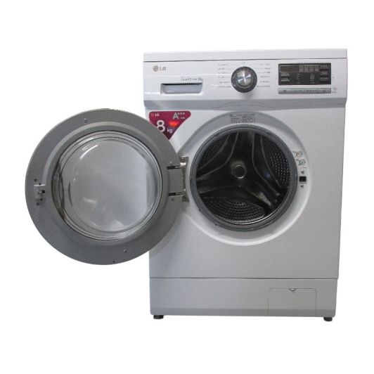 Lave-linge frontal reconditionné LG F84802WH