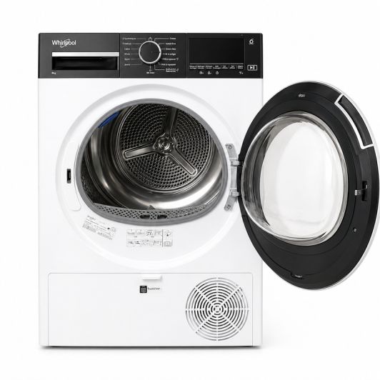 SL pompe à chaleur reconditionné WHIRLPOOL CWD104MWBSFR