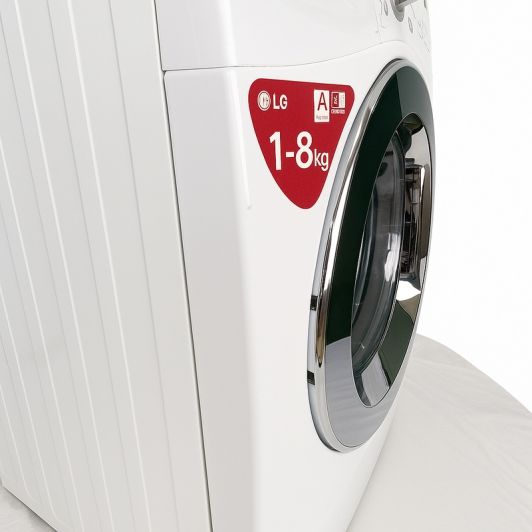 Lave-linge frontal reconditionné LG F84810WH