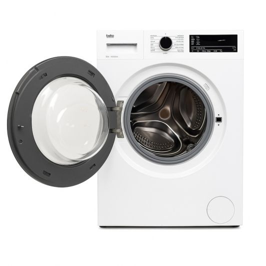 Lave-linge frontal reconditionné BEKO B5WFT81243WDOS