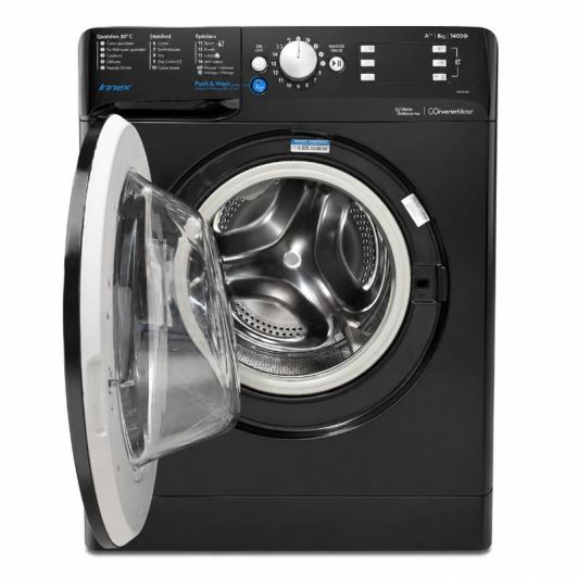 Lave-linge frontal reconditionné INDESIT BWE81483XKFR