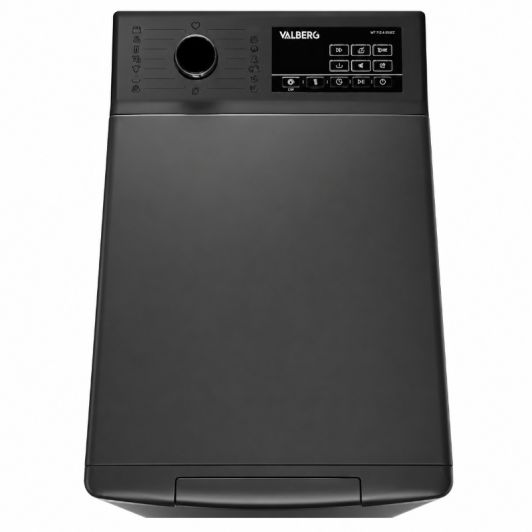 Lave-linge top reconditionné VALBERG WT712AS566C