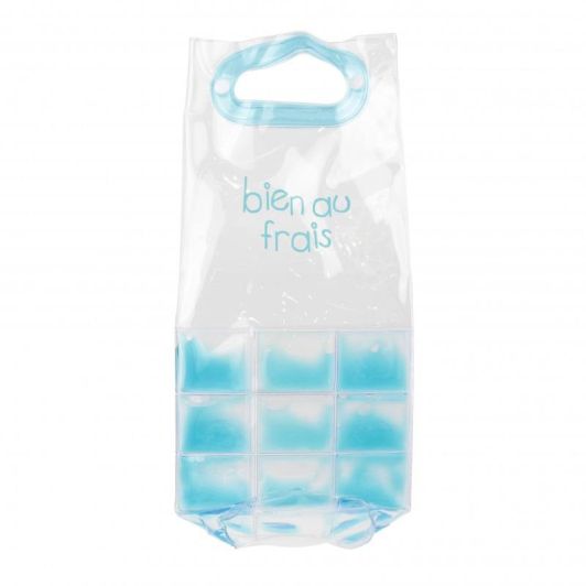 Sac rafraîchisseur pour bouteille