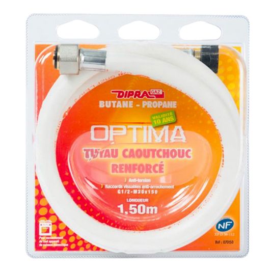 Tuyau de gaz Butane Propane DIPRA 