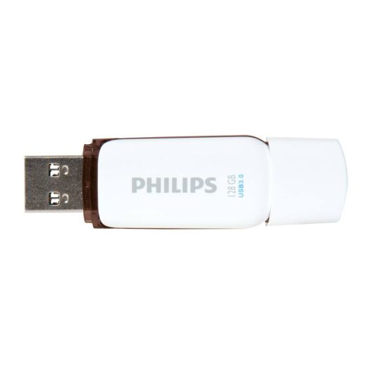 Clé USB 128Go PHILIPS USB3.0 Snow
