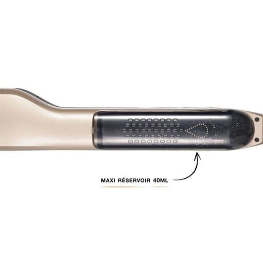 Lisseur vapeur SAINT ALGUE DEMELISS TITANIUM