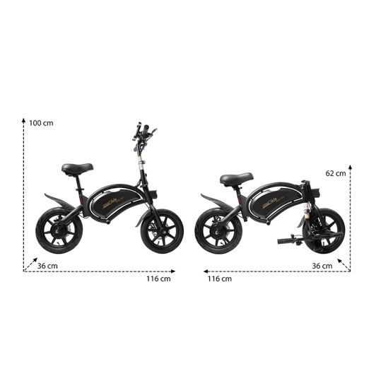 Draisienne URBANGLIDE UrbanBike 140