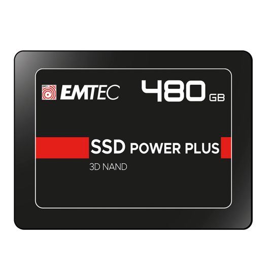 DISQUE DUR INTERNE 480GO SSD 2,5