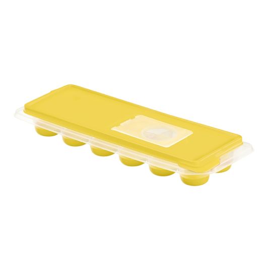 Bac glaçons x12 fond silicone 