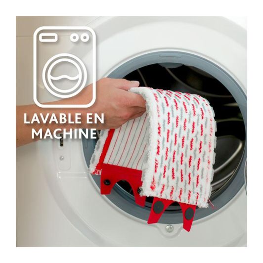 Recharge VILEDA pour  balai ultramax et ultramax turbo