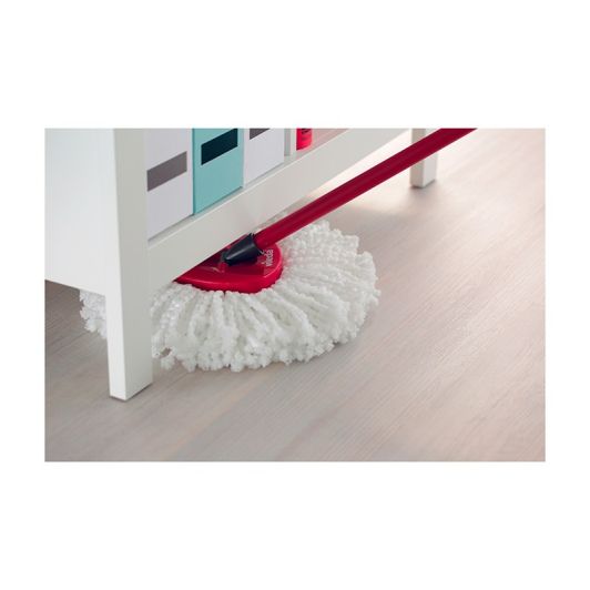 Set complet seau avec essorage pédale VILEDA clean&wring