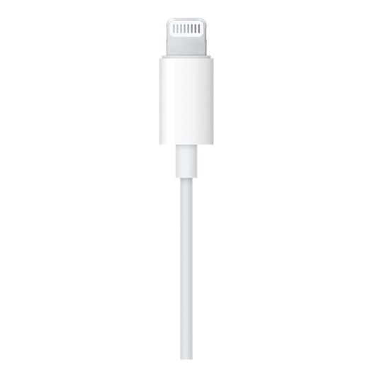 Ecouteurs filaires Apple EarPods Lightning