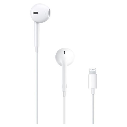 Ecouteurs filaires Apple EarPods Lightning