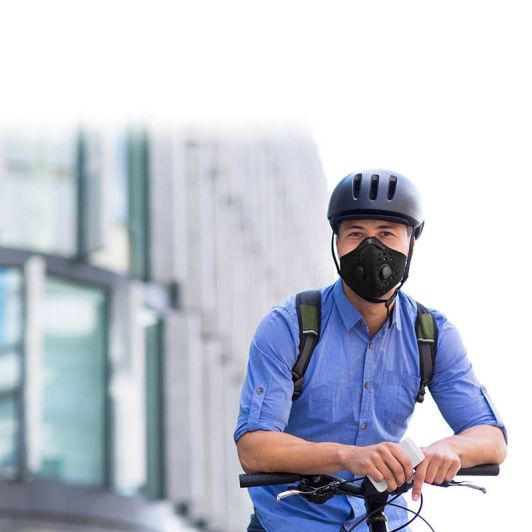 Masque anti pollution TNB