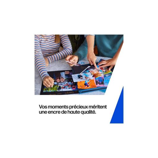 Cartouche d’encre noire HP 305 authentique