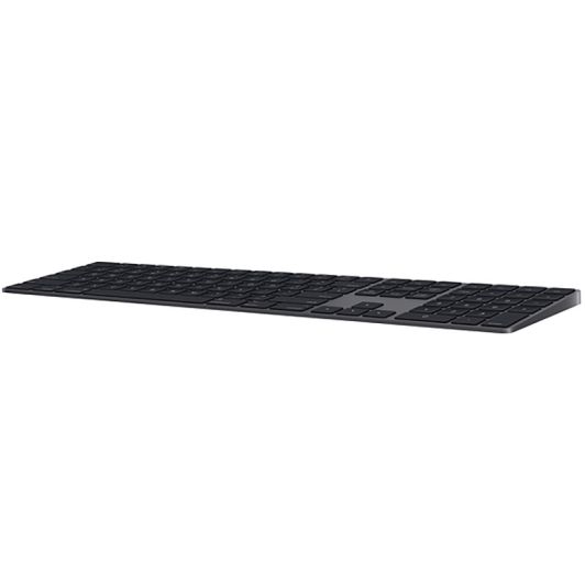 Clavier Apple Magic Keyboard - Gris sidéral - Reconditionné Grade A+